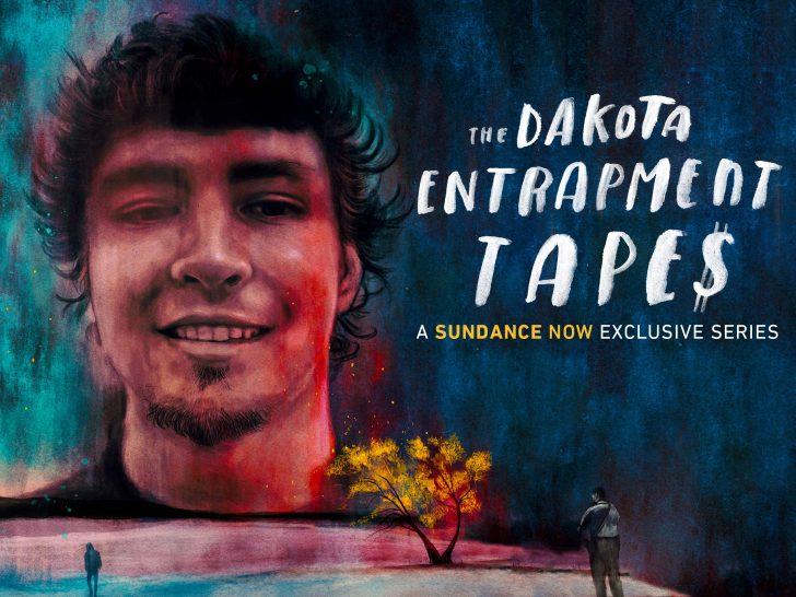 the dakota entrapment tapes
