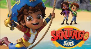 santiago of the seas nickelodeon season 2 release date