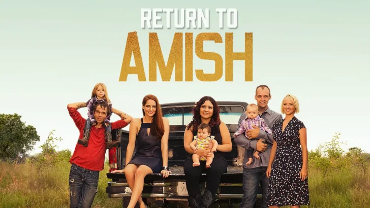shows like return to amish watch after if you like