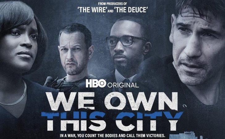 we own this city hbo