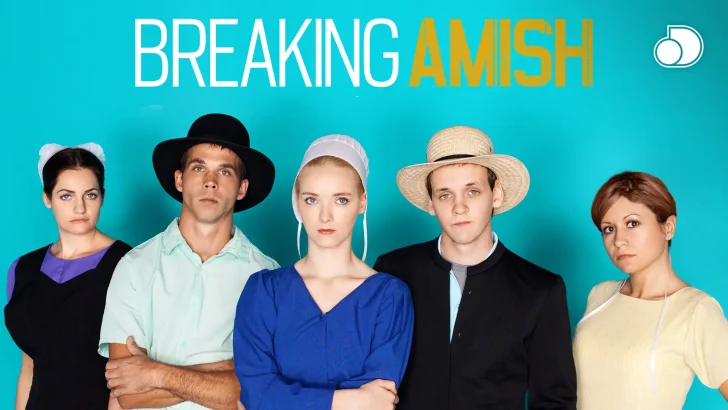 shows like breaking amish discovery if you like watch