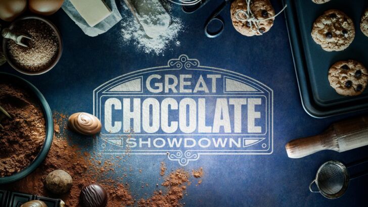 great chocolate showdown shows like