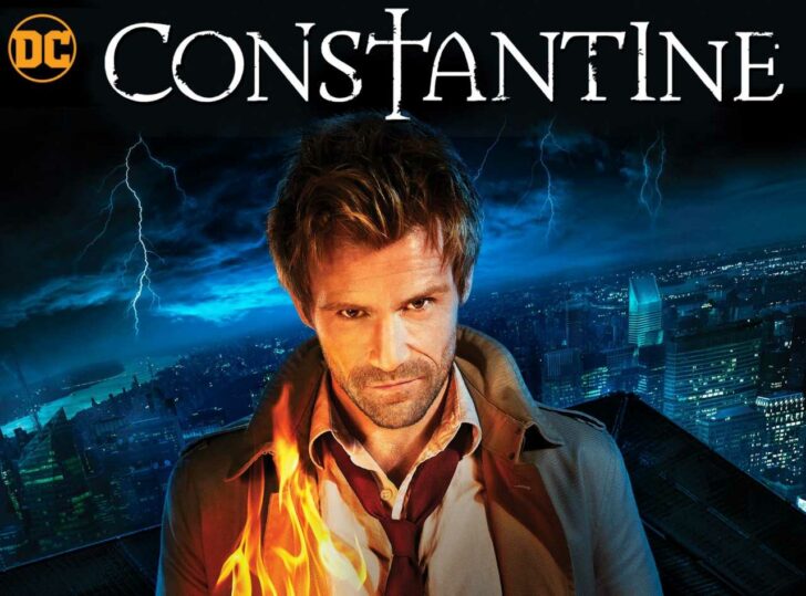 shows similar to constantine